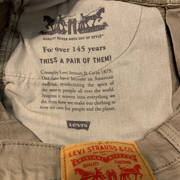 LEVI STRAUSS & Co 505 jeans - Picture 10 of 12